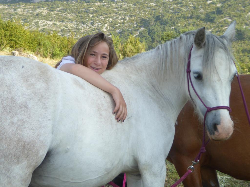 מלון Bargème Ferme Saint Pierre מראה חיצוני תמונה